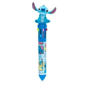 Vícebarevná propiska Disney|Lilo & Stitch: Stitch (délka 16 cm)