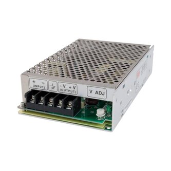 DC/DC měnič pro vestavbu 50,4W, 9,2..18V -> 12V/4,2A