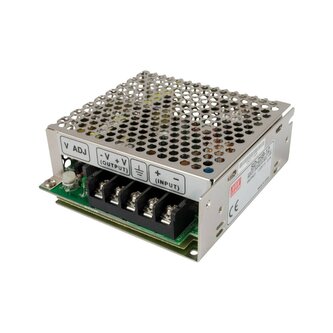 DC/DC měnič pro vestavbu 25,2W, 19..36V -> 12V/2,1A