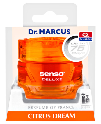 Dr.Marcus senso deluxe 50 ml Citrus dream