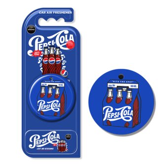 Aroma Car vůně Pepsi