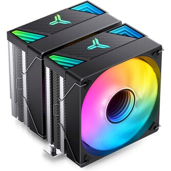 Jonsbo CR-3000 Dual Tower ARGB černý