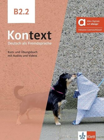 Kontext B2.2 - Hybride Ausgabe allango, m. 1 Beilage