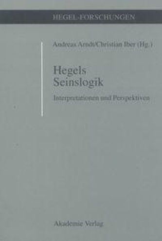 Hegels Seinslogik