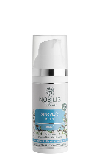 Obnovující krém Akné 50 ml