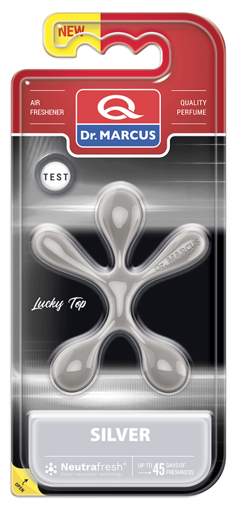 Dr.Marcus Lucky top Silver (D1)