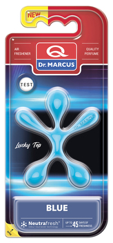 Dr.Marcus Lucky top Blue (D1)