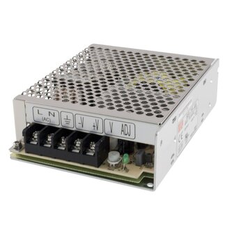 Spínaný zdroj pro vestavbu krytý 76,8W, 48V/1,6A DC