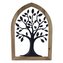 Dekorace na zeď strom života K4507