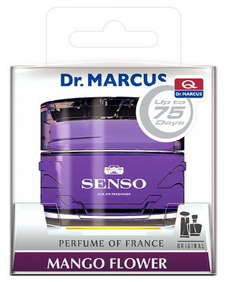 Dr.Marcus senso deluxe 50 ml Mango Flower