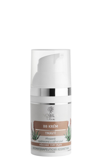 BB krém tmavý 30 ml