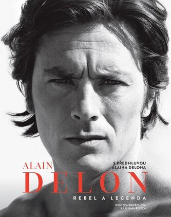 Alain Delon - Rebel a legenda