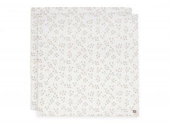 Pleny zavinovací 2ks 115x115 cm Leafy Dreams