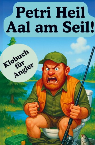 Petri Heil Aal am Seil! Über 160 Lacher, Legenden und schlaue Erkenntnisse: Das ultimative Klobuch für jeden Petrijünger mit Hum