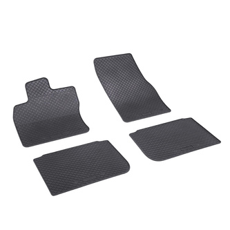 Gumové autokoberce Škoda Kodiaq I. 2017-2024