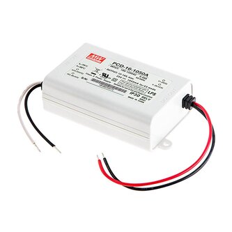 Spínaný zdroj konstantního proudu IP42, 16,8W, 1050mA/12..16V DC