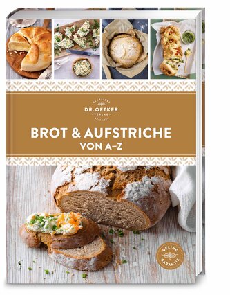 Brot & Aufstriche von A-Z