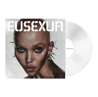 Fka Twigs:  Eusexua (Limited Clear Vinyl) / 140Gr.