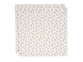 Pleny zavinovací 2ks 115x115 cm Tiny Park