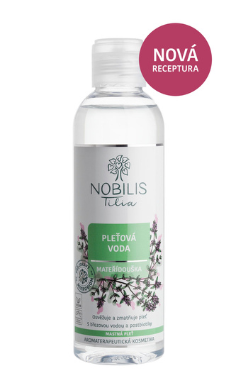 Pleťová voda Mateřídouška 200 ml