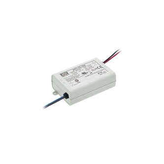 Spínaný zdroj konstantního proudu IP42, 25,2W, 500mA/15..50V DC