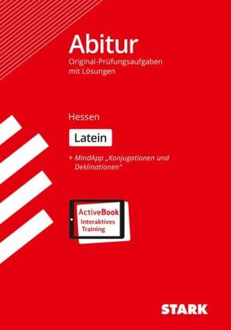 STARK Latein GK/LK - Abitur Hessen - Prüfungsvorbereitung, m. 1 Buch, m. 1 Beilage