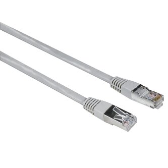 Hama síťový kabel Cat5e F/UTP RJ45 1,5 m, stíněný, nebalený