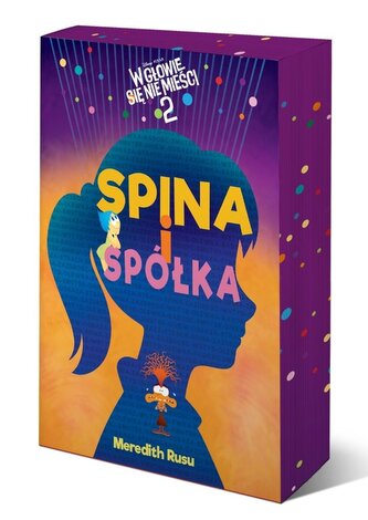 Spina i spółka. W głowie się nie mieści. Disney Pixar