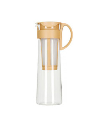 Mizudashi Hario Coffee Pot (Mocha) 1000ml