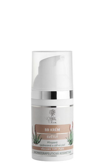 BB krém světlý 30 ml