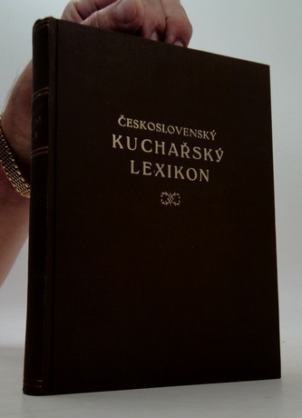 Československý kuchařský lexikon
