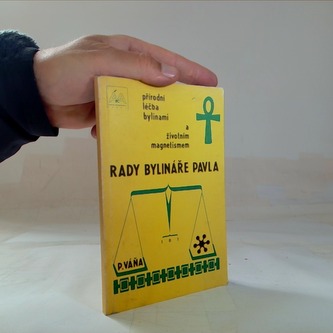 Rady pro bylináře Pavla