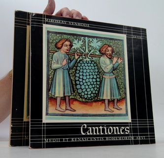 Cantiones medii et renescentis bohemorum aevi