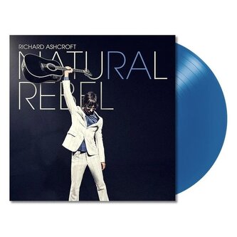 Natural Rebel - LP
