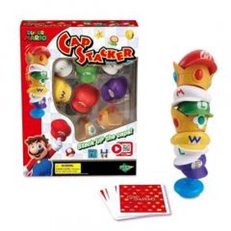 Super Mario Czapki z głowy
