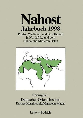 Nahost Jahrbuch 1998