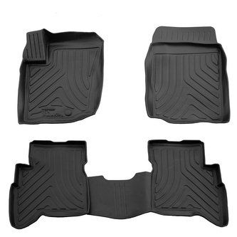 Gumové autokoberce Suzuki Grand Vitara 1998-2006 Gumové autokoberce Suzuki Grand Vitara 1998-2006