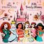 DISNEY PRINCESS Familienplaner im Format 30 x 30