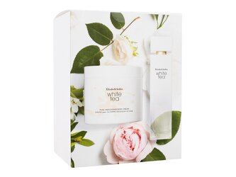 Elizabeth Arden White Tea toaletní voda 100 ml + tělový krém 400 ml