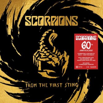 From The First Sting - 2 CD