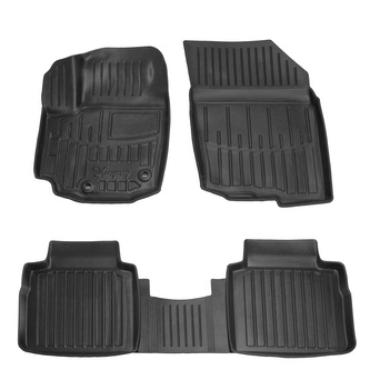 Gumové autokoberce Suzuki S-Cross 2022- Gumové autokoberce Suzuki S-Cross 2022-