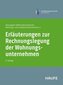 Erläuterungen zur Rechnungslegung der Wohnungsunternehmen