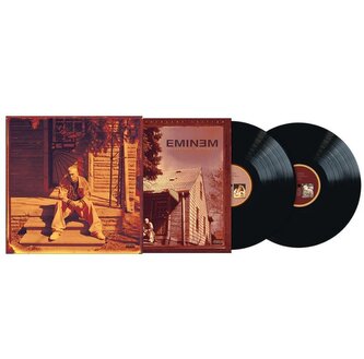 The Marshall Mathers - 2 LP