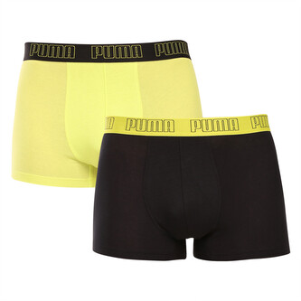 2PACK pánské boxerky Puma vícebarevné (701226388 023) XL