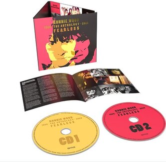 Fearless: Anthology 1965-2025 - 2 CD