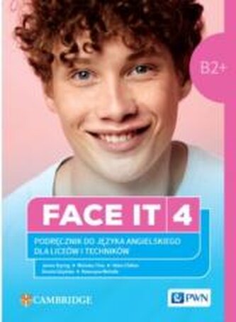 Face It 4 B2+ Podręcznik