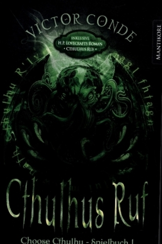 Choose Cthulhu 1 - Cthulhus Ruf