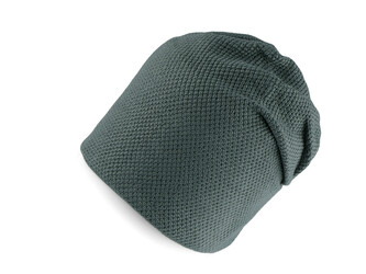 Dámská / dívčí zimní čepice / nákrčník Lamblook - 1 ks - 8 modrošedá sv. čepice