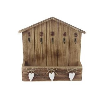 Věšák na klíče D7348