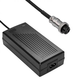 Akyga Napájecí zdroj e-skútru 42V / 2A 84W GX16 3-pin 12mm